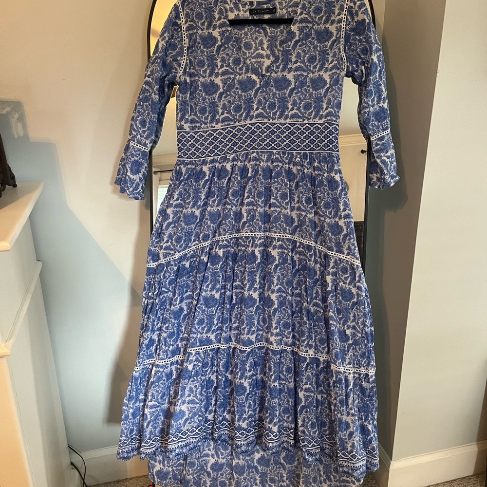 LaPlage Maxi Dress Size XSmall